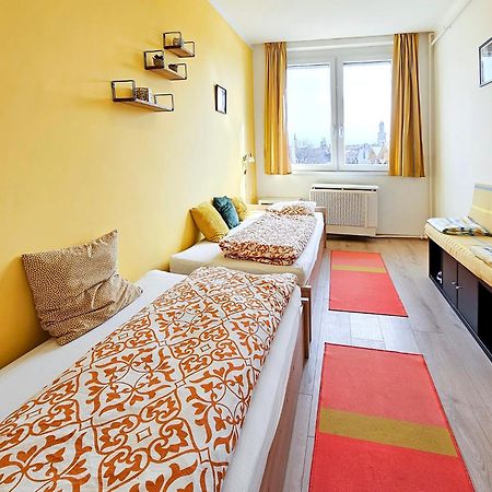 Market Apartman 索普隆 外观 照片