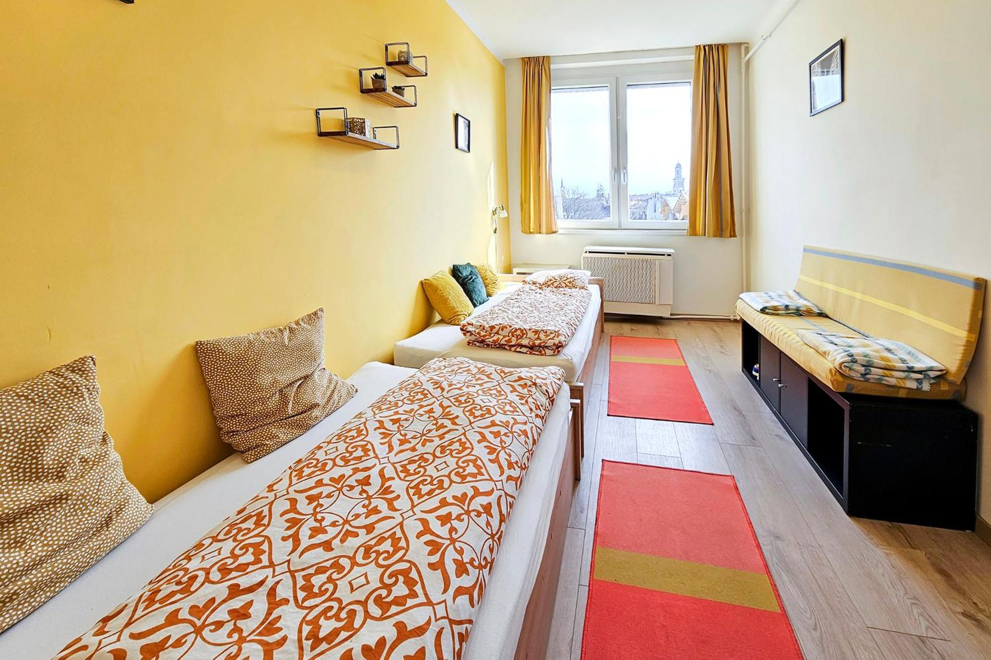 Market Apartman 索普隆 外观 照片