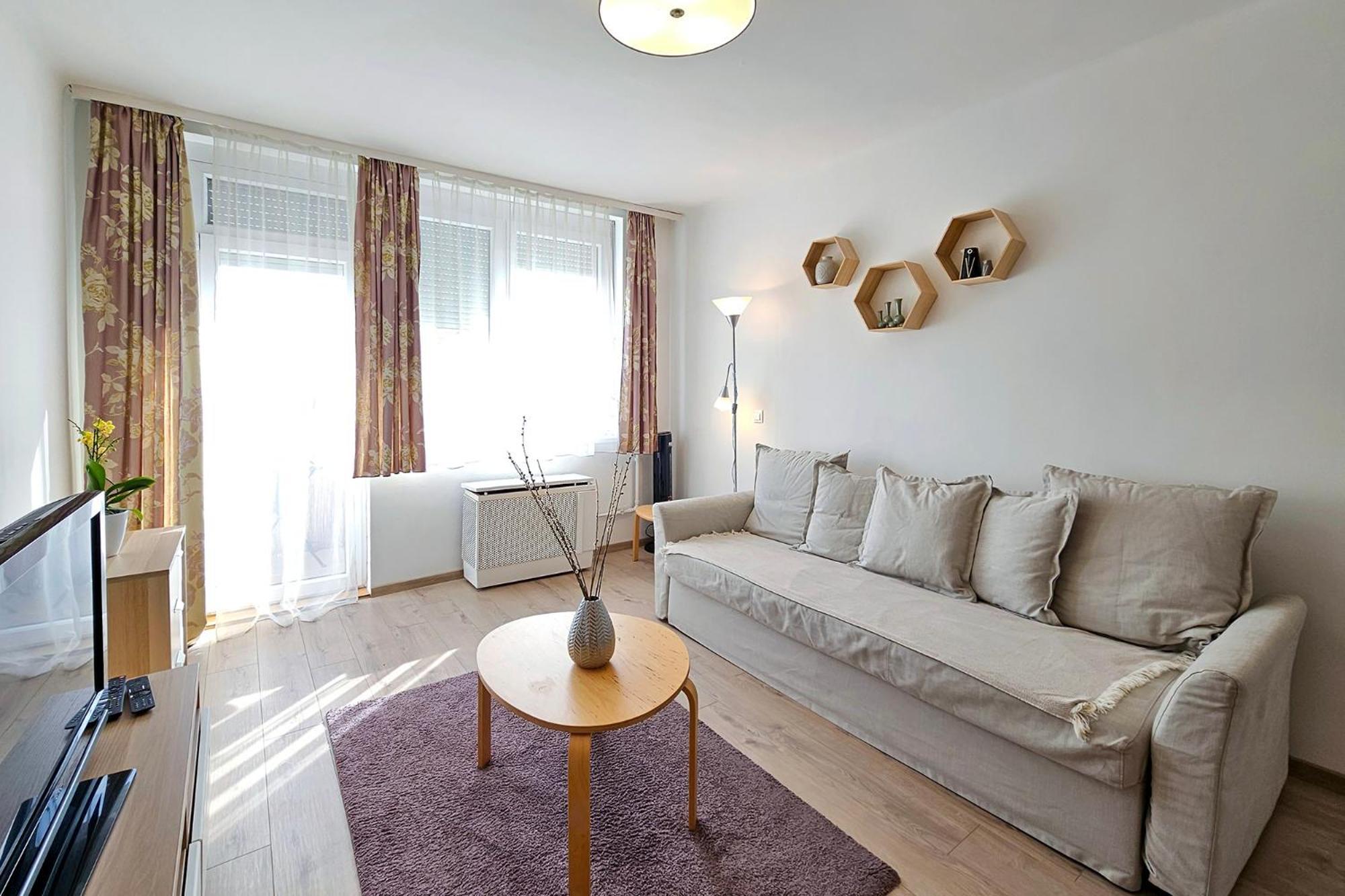 Market Apartman 索普隆 外观 照片