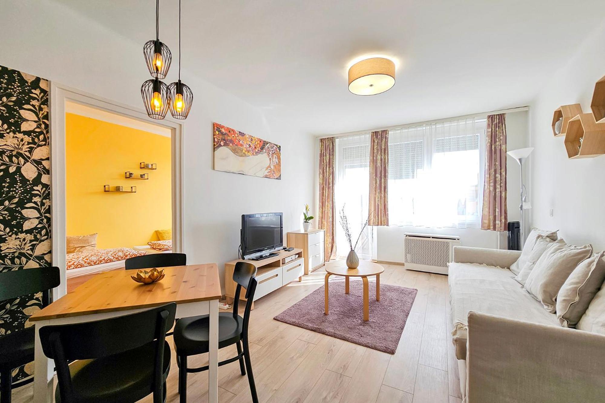 Market Apartman 索普隆 外观 照片